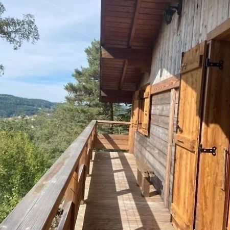 Chalet La Parenthese ル・トリー エクステリア 写真