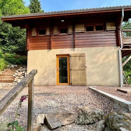 Chalet La Parenthese ル・トリー エクステリア 写真