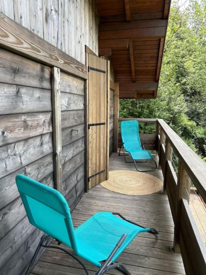 Chalet La Parenthese ル・トリー エクステリア 写真
