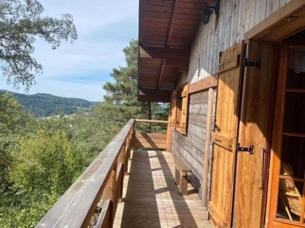 Chalet La Parenthese ル・トリー エクステリア 写真