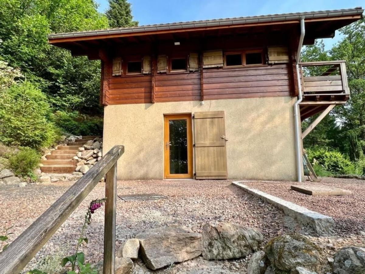 Chalet La Parenthese ル・トリー エクステリア 写真