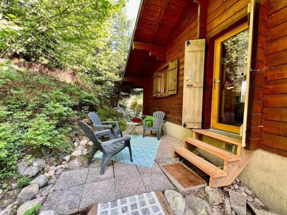 Chalet La Parenthese ル・トリー エクステリア 写真