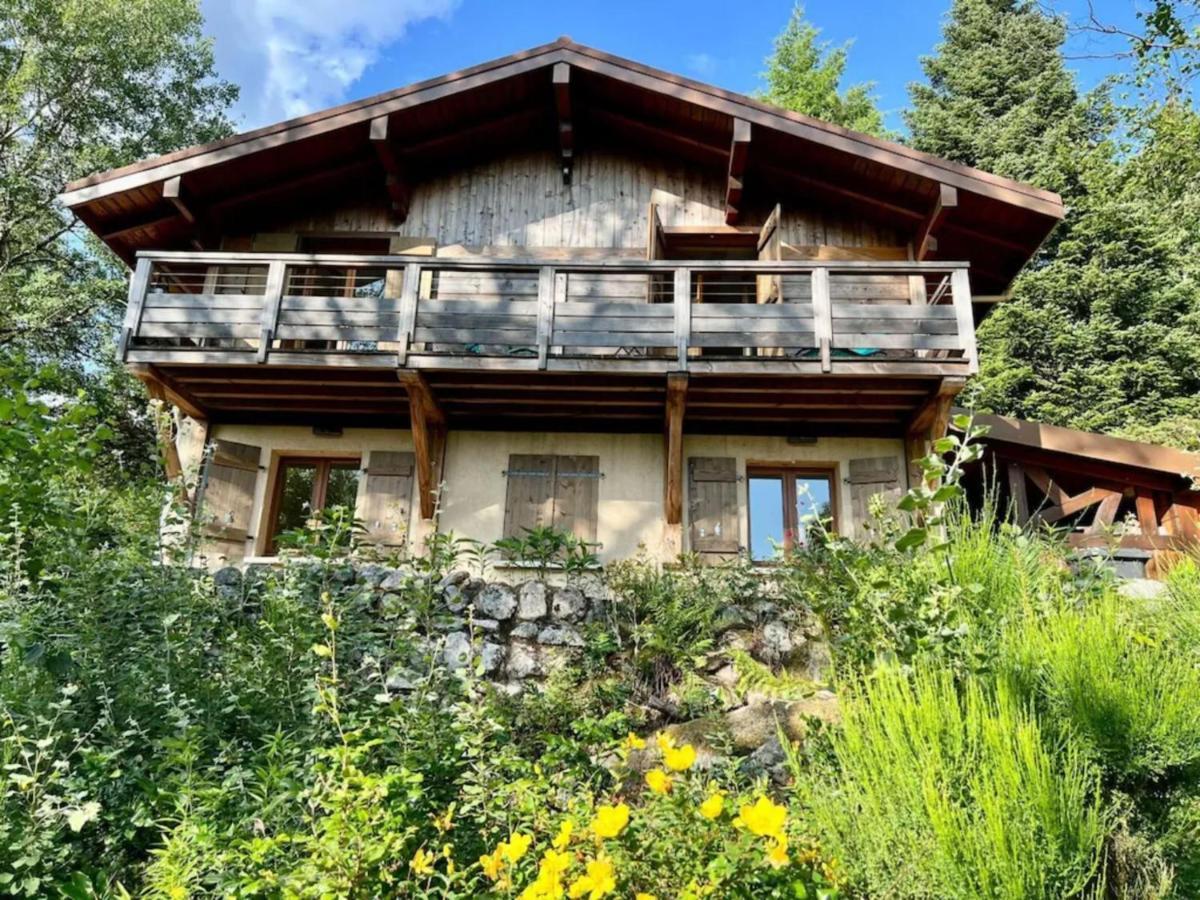 Chalet La Parenthese ル・トリー エクステリア 写真